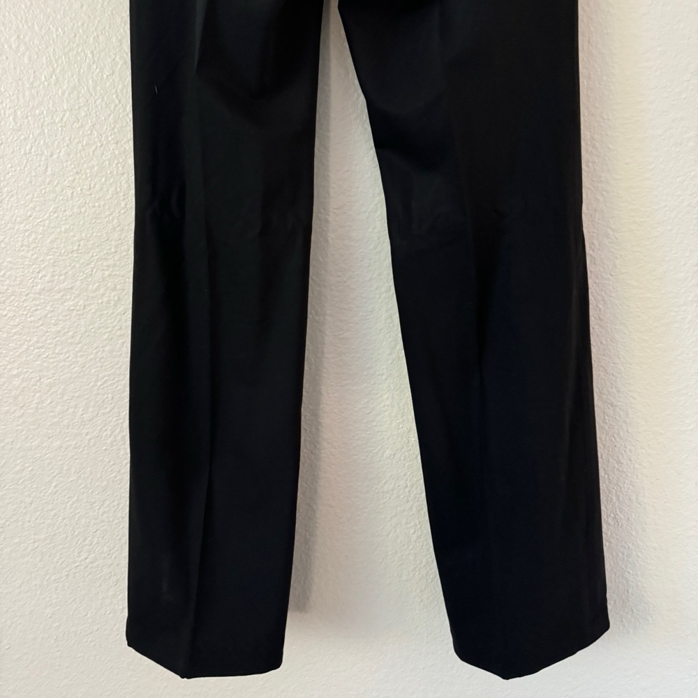 CELINE Trouser Pants in Black SZ XL / 40 EU - Picture 6 of 7